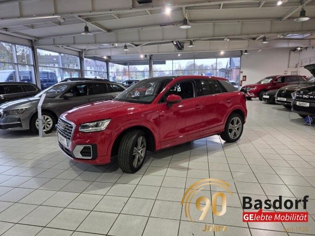 Audi Q2 48.445 km 21.790 &euro; Gelsenkirchen 45881