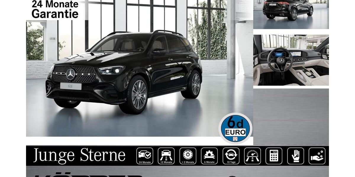 Mercedes-Benz GLE 350 19.998 km 86.998 &euro; Dorsten 46282
