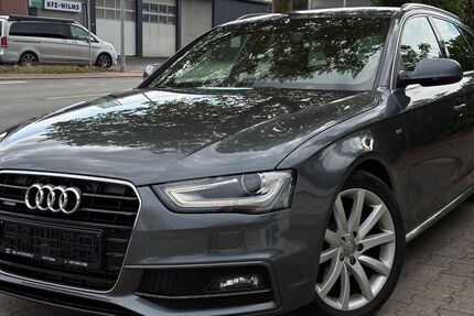 Audi A4 255.000 km 8.500 &euro; Selm 59379