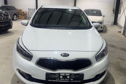 Kia XCeed 120.000 km 6.690 &euro; Hünxe 46569