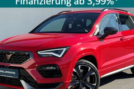 Cupra Ateca 47.500 km 32.880 &euro; Castrop-Rauxel 44579