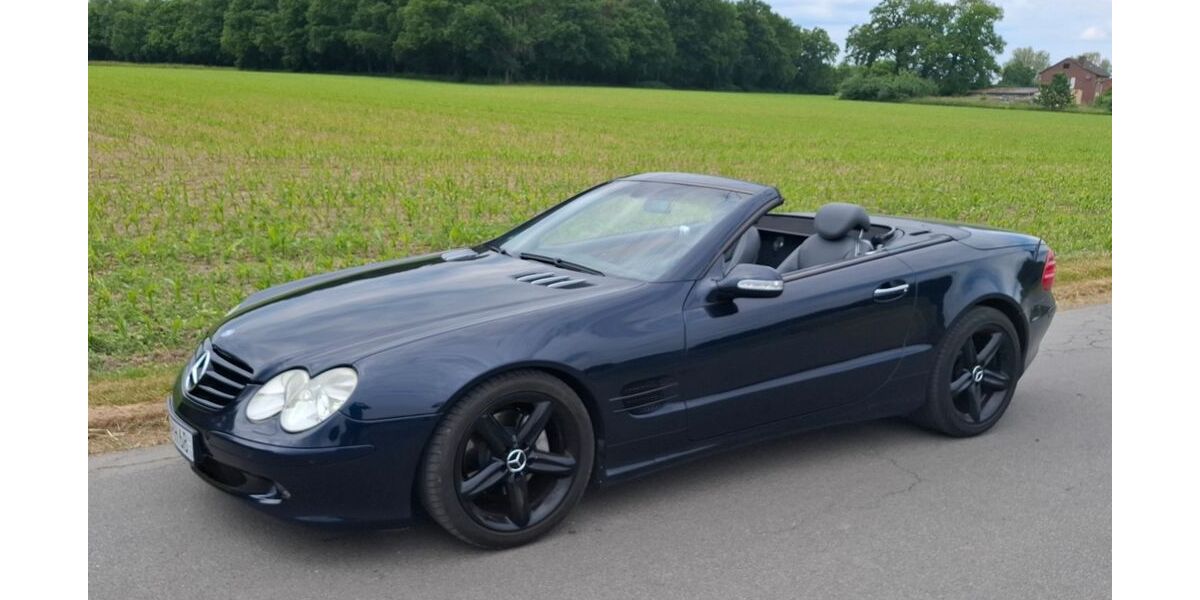 Mercedes-Benz SL 350 242.511 km 11.777 &euro; Bochum 44894