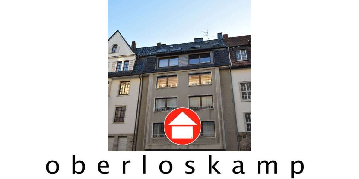 Etagenwohnung Essen Stadtbezirk II - 1 Zimmer, 31 m&sup2;, 500&euro; | Angebot:26167797
