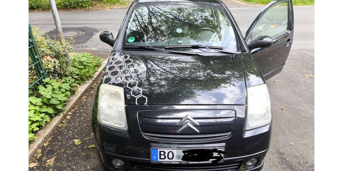 Citroen C2 115.200 km 1.750 &euro; Leithe (Bochum) 44866
