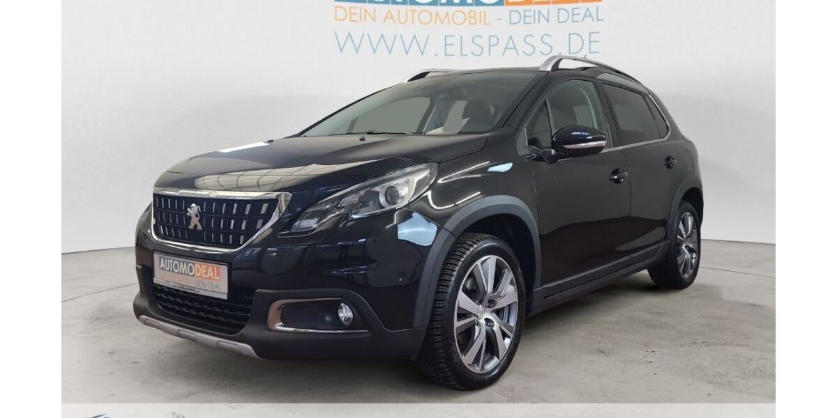 Peugeot 2008 49.384 km 12.542 &euro; Dinslaken 46539