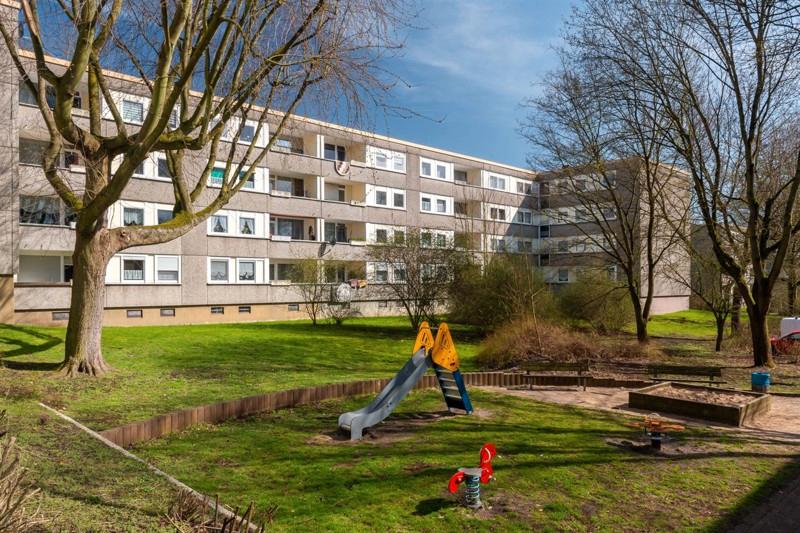 Etagenwohnung Dortmund Mengede - 3 Zimmer, 76 m&sup2;, 367&euro; | Angebot:24871642