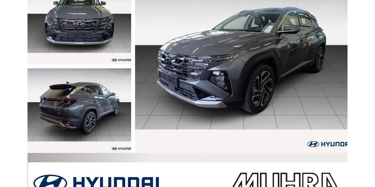 Hyundai TUCSON 21.469 km 33.480 &euro; Oberhausen 46149