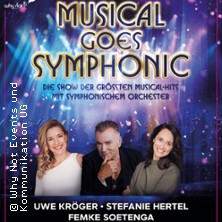 Musical goes Symphonic 03.05.2026 RuhrCongress Bochum