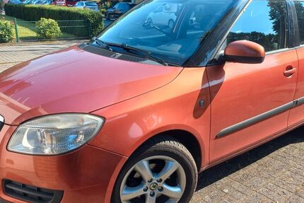 Skoda Fabia 187.500 km 1.999 &euro; Oberhausen 46149