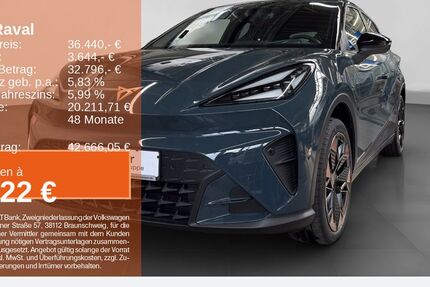 Cupra Raval 4.999 km 36.440 &euro; Oberhausen 46145