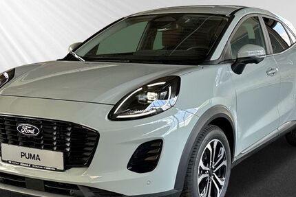 Ford Puma 19.750 km 25.990 &euro; Oberhausen - Sterkrade 46145