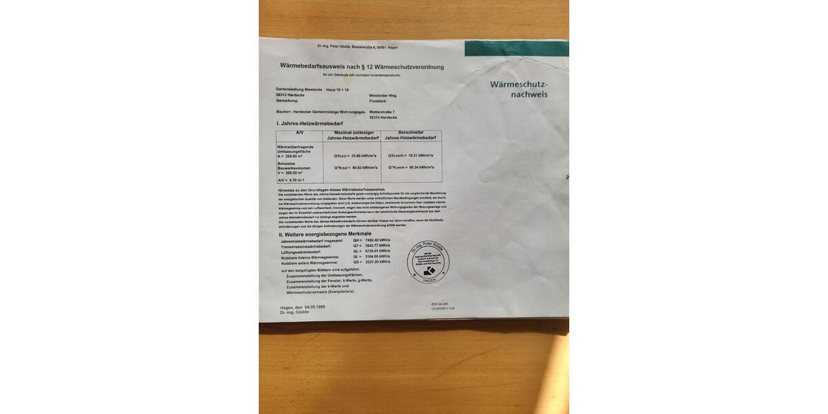 Doppelhaushälfte Herdecke - 399.000&euro; | Angebot:25175041