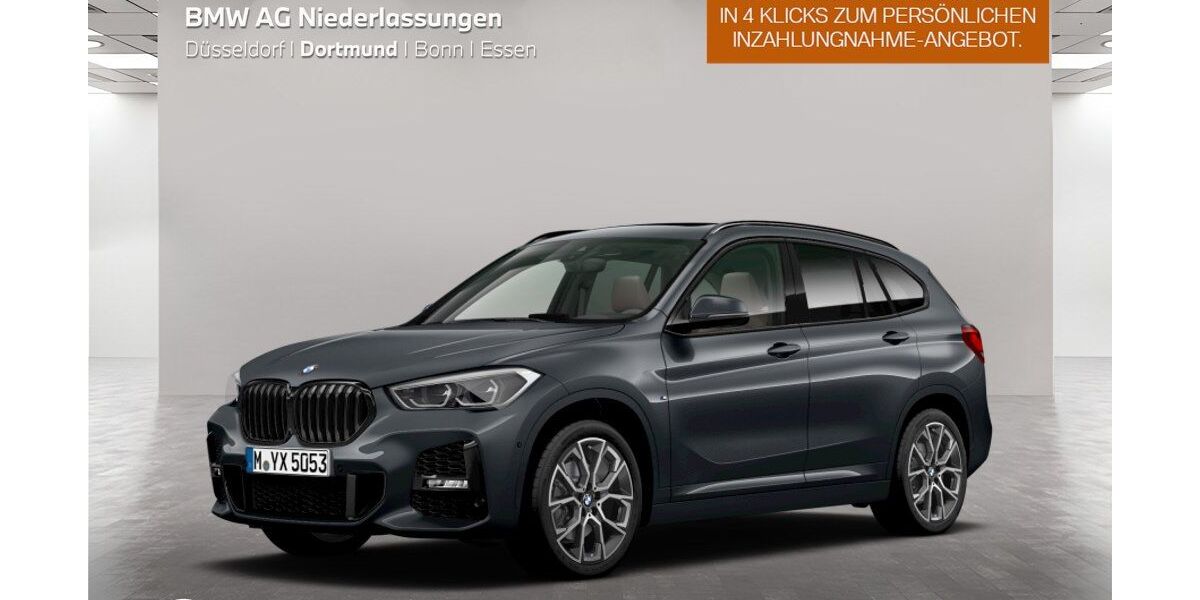 BMW X1 7.143 km 35.299 &euro; Dortmund 44263