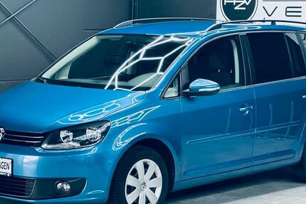 VW Touran 80.000 km 9.590 &euro; Velbert 42549