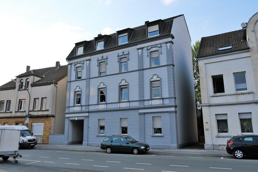 Dachgeschoßwohnung Dortmund Huckarde - 3 Zimmer, 76 m&sup2;, 610&euro; | Angebot:24687353