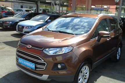 Ford EcoSport 117.000 km 7.490 &euro; Dortmund 44225