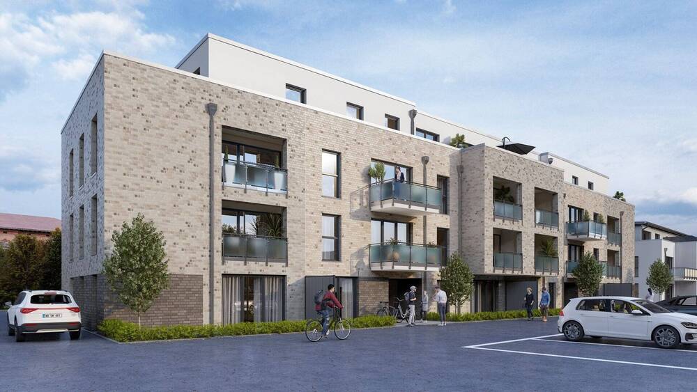 Etagenwohnung Recklinghausen Stadtmitte - 3 Zimmer, 81 m&sup2;, 365.000&euro; | Angebot:25690404