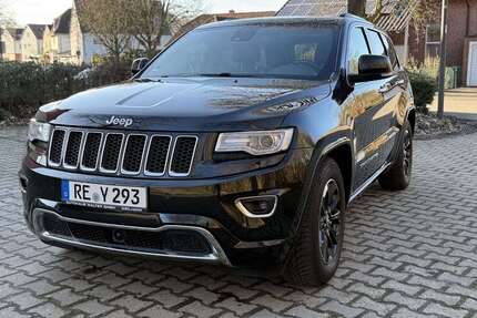 Jeep Grand Cherokee 167.000 km 17.900 &euro; Castrop Rauxel 44577