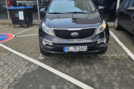Kia Sportage 137.000 km 9.900 &euro; Recklinghausen 45665