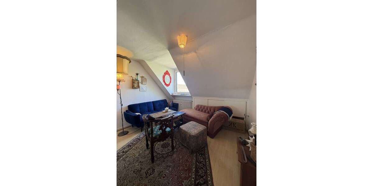 Etagenwohnung Essen Südviertel - 2 Zimmer, 31 m&sup2;, 320&euro; | Angebot:26732644