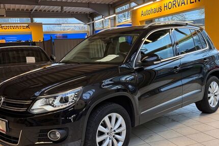 VW Tiguan 100.000 km 9.995 &euro; Waltrop 45731
