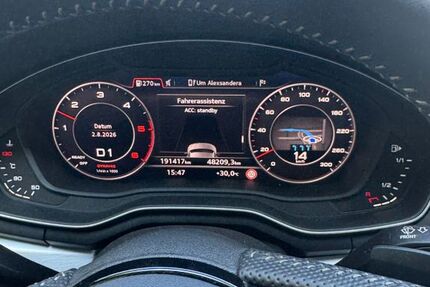 Audi A5 190.000 km 16.000 &euro; Gladbeck 45966