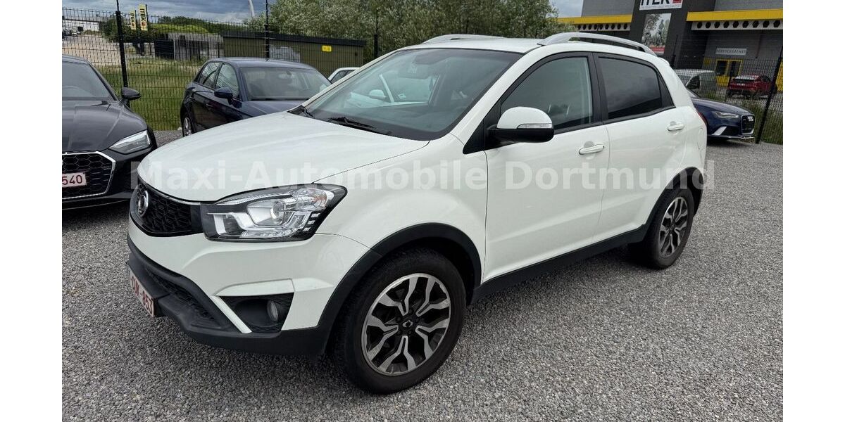 SsangYong Korando 279.000 km 4.290 &euro; dortmund 44369