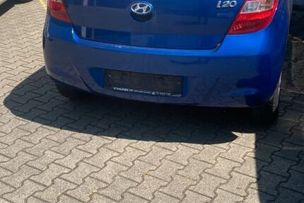Hyundai i20 160.000 km 1.750 &euro; Oberhausen 46117