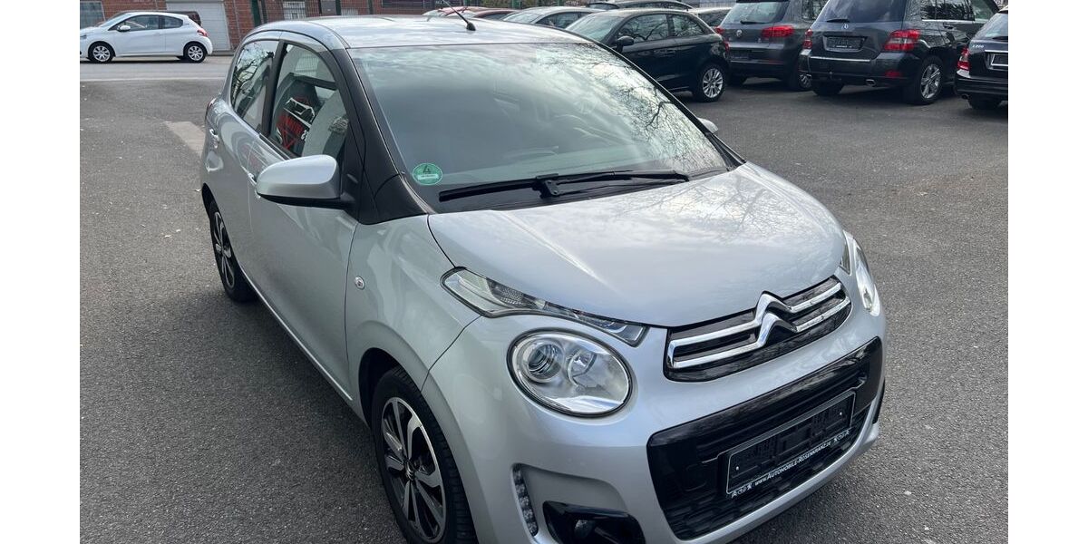 Citroen C1 22.000 km 9.999 &euro; Recklinghausen 45663