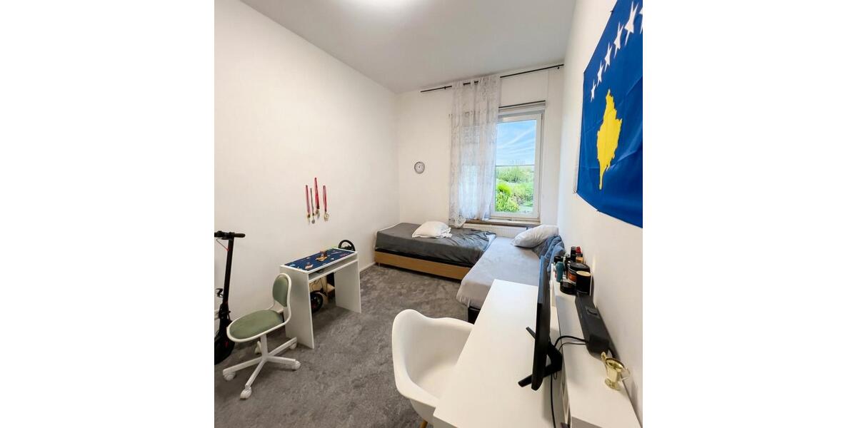 Erdgeschoßwohnung Dortmund Huckarde - 4.5 Zimmer, 87 m&sup2;, 1.080&euro; | Angebot:25887557