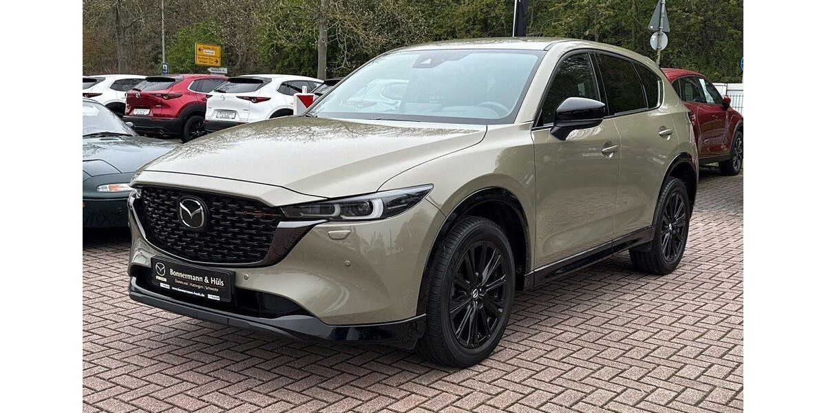 Mazda CX-5 15.218 km 34.990 &euro; Hattingen 45527