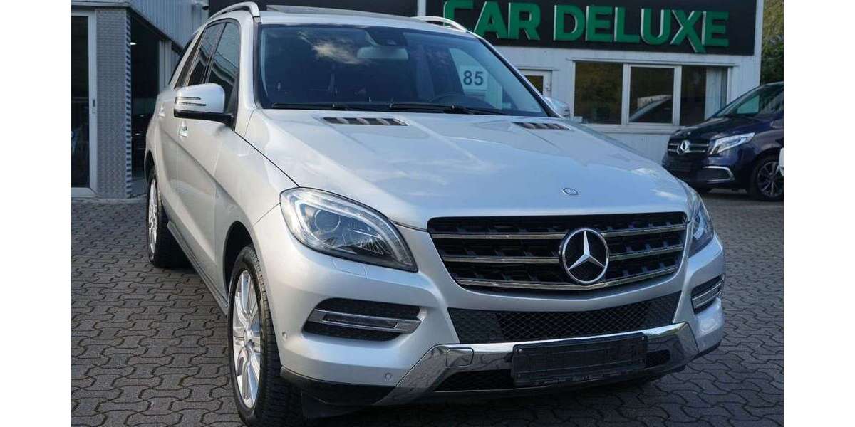 Mercedes-Benz ML 250 199.500 km 16.888 &euro; Dortmund 44269