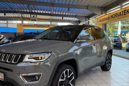 Jeep Compass 40.000 km 19.500 &euro; Waltrop 45731