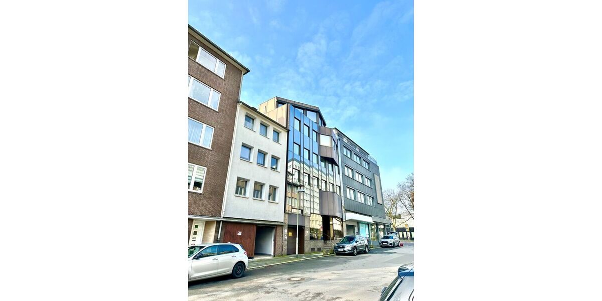 Büro am Stadtgarten - 90 qm - Essen Südviertel Rüttenscheid - Gewerbeobjekt Essen Südviertel | Angebot:25833956