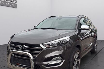 Hyundai TUCSON 44.550 km 18.990 &euro; Dortmund 44149