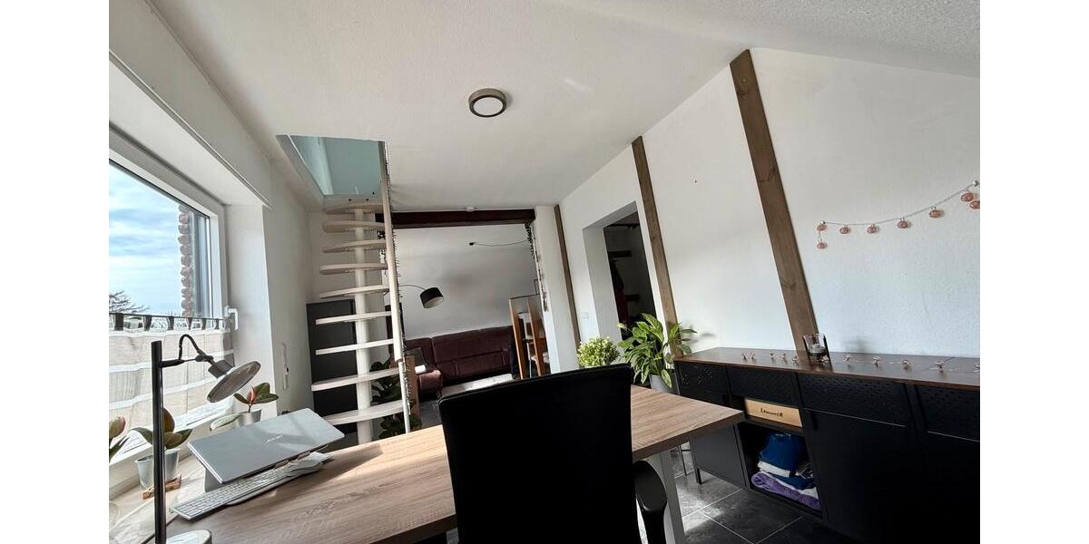 Maisonettenwohnung Herten - 2.5 Zimmer, 53 m&sup2;, 650&euro; | Angebot:26023983