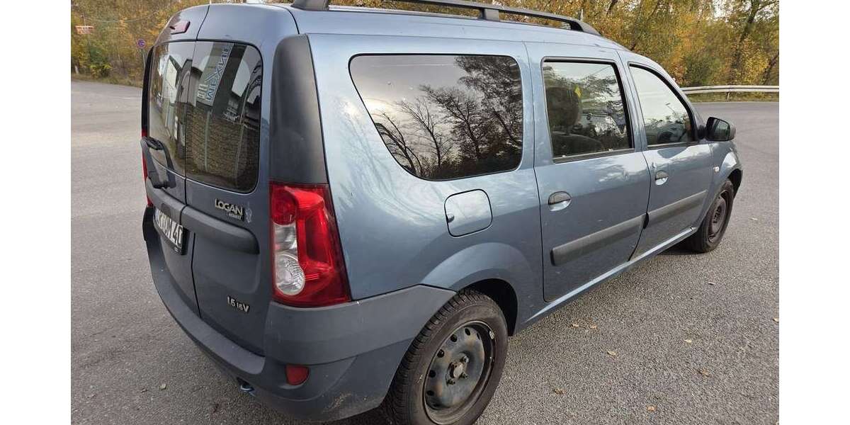 Dacia Logan 189.500 km 990 &euro; Gelsenkirchen 45891