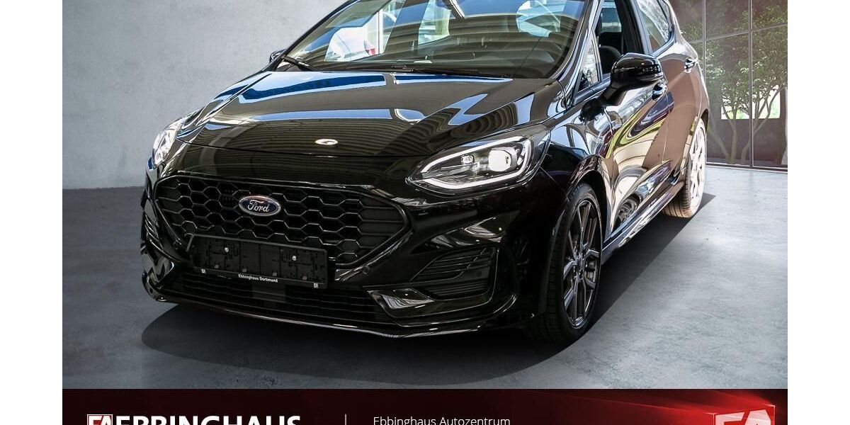 Ford Fiesta 6.758 km 19.890 &euro; Dortmund 44149