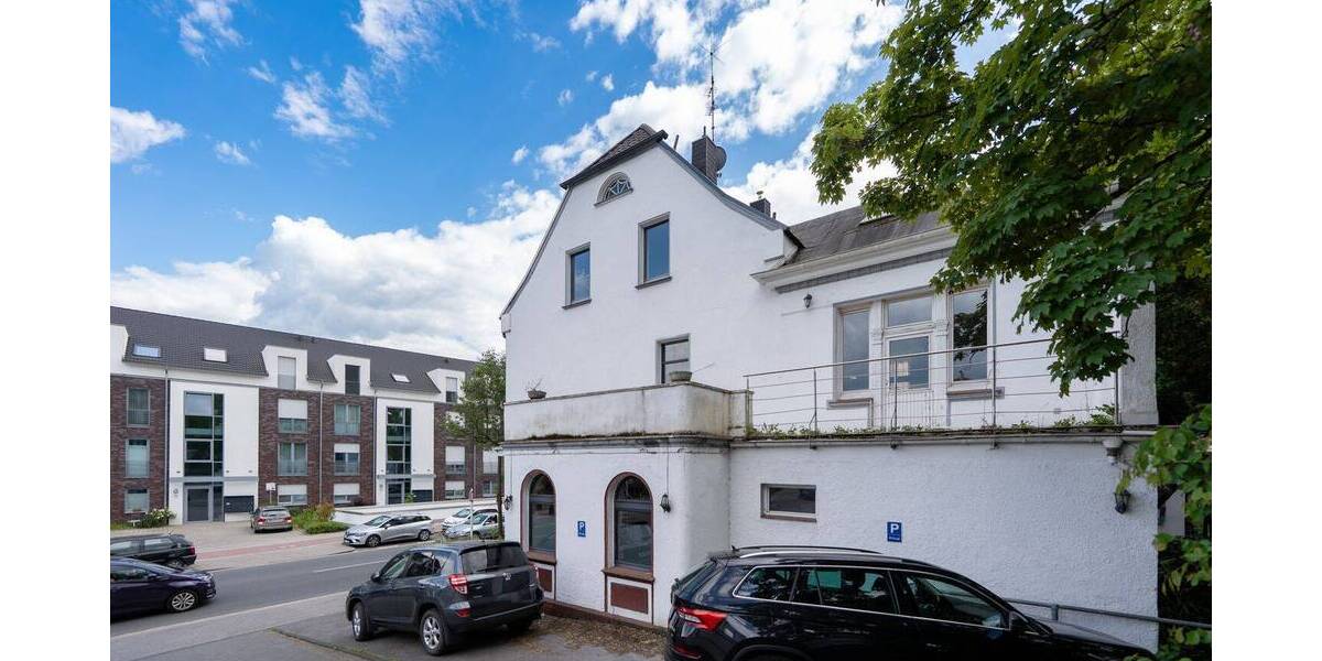 Mehrfamilienhaus, Wohnhaus Mülheim an der Ruhr / Schloß Broich Broich - 1 Zimmer, 425 m&sup2;, 650.000&euro; | Angebot:25738835