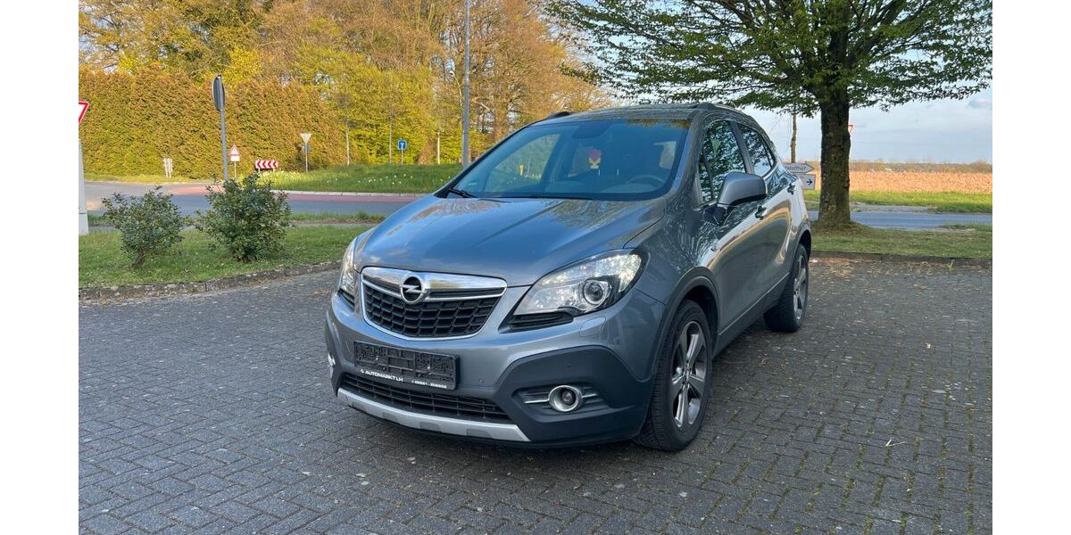 Opel Mokka 161.700 km 7.999 &euro; Dülmen 48249