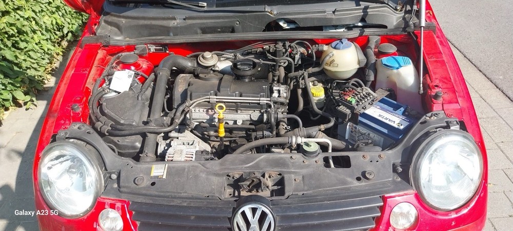VW Lupo 272.000 km 1.300 &euro; Lünen 44532