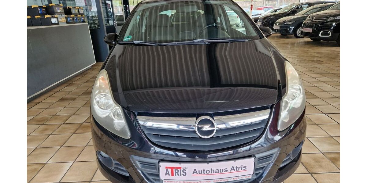 Opel Corsa 121.000 km 4.200 &euro; Bottrop 46238