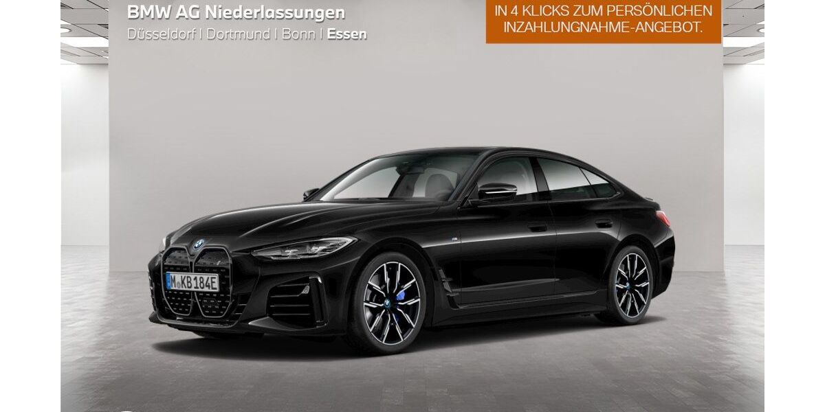 BMW i4 46.460 km 39.999 &euro; Essen 45141