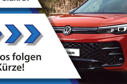 VW Tayron 21.770 km 36.890 &euro; Hünxe 46569