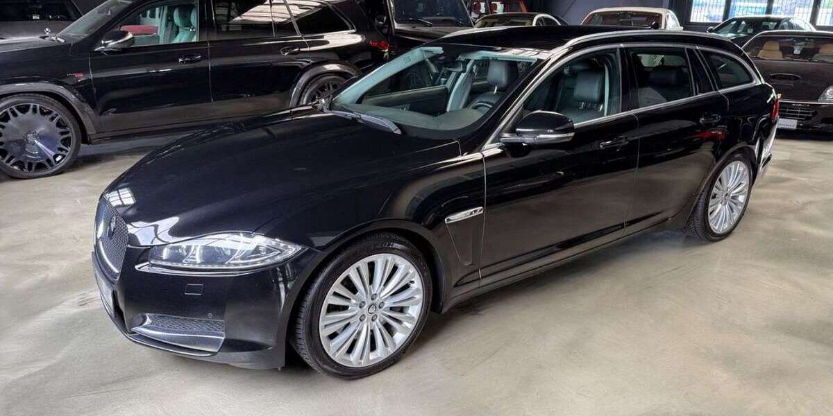 Jaguar XF 190.000 km 8.990 &euro; Haltern am See 45721
