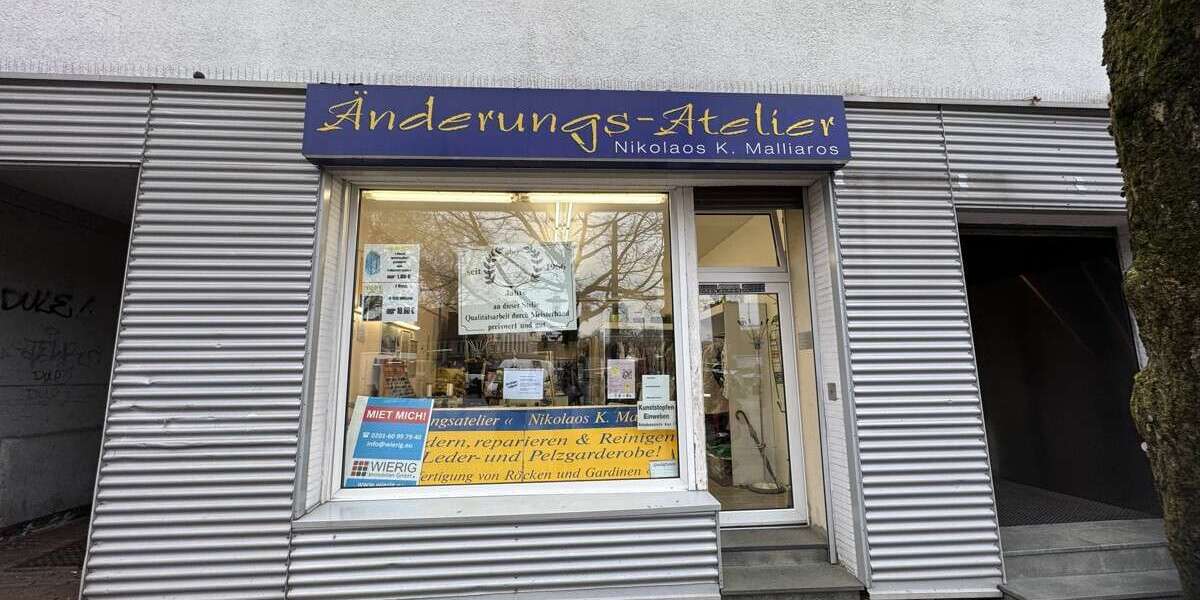 Gewerbeobjekt Essen / Borbeck-Mitte Mitte - 715&euro; | Angebot:26114865