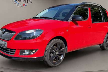 Skoda Roomster 85.185 km 8.850 &euro; Lünen 44536