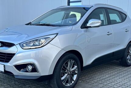 Hyundai ix35 165.000 km 6.750 &euro; Lüdinghausen 59348