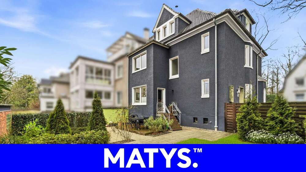 Einfamilienhaus Gelsenkirchen / Buer Buer - 8 Zimmer, 209 m&sup2;, 649.000&euro; | Angebot:24775552