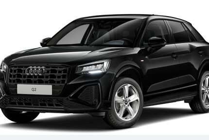 Audi Q2 25.354 km 23.330 &euro; Oberhausen 46047